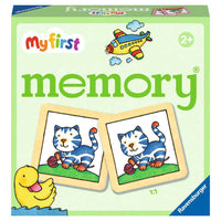 Memory: my first