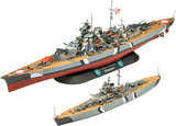REVELL Cadeauset Bismarck