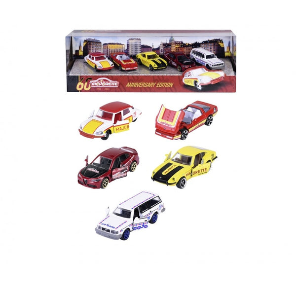 Anniversary 5 pieces giftpack