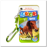 Loco Quiz Paarden