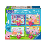 12+16+20+24 Peppa Pig