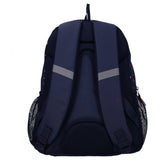 Rugzak Studio V Heartbeat blue