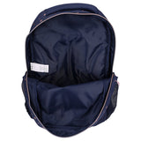 Rugzak Studio V Heartbeat blue