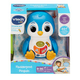 VTech Baby Fladderpret Pinguïn