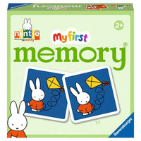 Memory: my first Nijntje