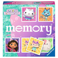Memory: Gaby's dollhouse