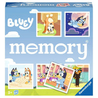 Memory: Bluey