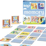 Memory: Bluey