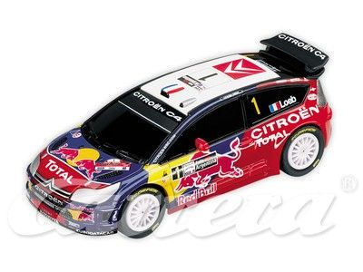 Carrera Go Citroen C4 WRC