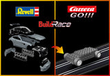 REVELL Buildnrace Mercedes griijs