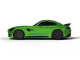 REVELL Buildnrace Mercedes groen