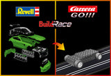 REVELL Buildnrace Mercedes groen