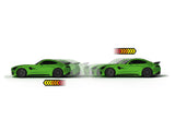 REVELL Buildnrace Mercedes groen