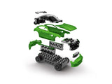 REVELL Buildnrace Mercedes groen