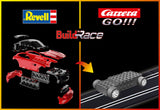 REVELL Buildnrace Mercedes rood