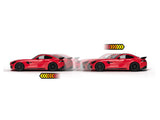 REVELL Buildnrace Mercedes rood