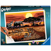 SON: Savannah Landscapes