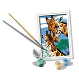 SON: Cute Giraffes
