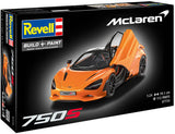 Revell Mclaren 750S