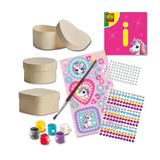 SES Unicorn Diamond painting h