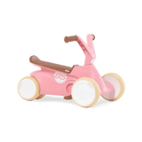 Berg Go2 Retro Roze 10mnd