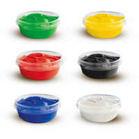 SES Plakkaatverf 6x45ml