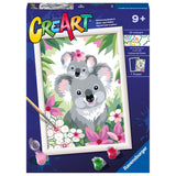 Creart SON: koala's
