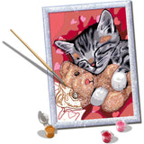 SON: Peaceful Kitten