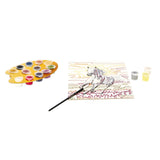 SON: Horse at Sunset