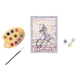 SON: Horse at Sunset