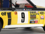 Renault Turbo rally 1/24