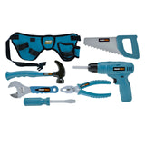 Gereedschapset/heuptas 7 dlg