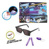 FUN Spionageset-spiegelbril
