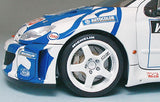 TAMIYA 1/24 Peugeot 206 WRC