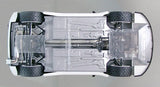 TAMIYA 1/24 Peugeot 206 WRC
