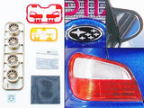 1:24 RC Subaru Impreza WRC 200