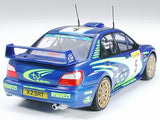 1:24 RC Subaru Impreza WRC 200