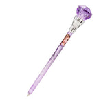 Topmodel pen met licht glitter