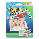 GAMES Spel-Verstrengelde Vingers
