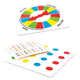 GAMES Spel-Verstrengelde Vingers