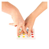 GAMES Spel-Verstrengelde Vingers