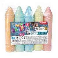 CHALKY CHALK Stoepkrijt XXL -5