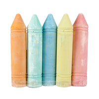 CHALKY CHALK Stoepkrijt XXL -5