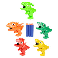 WORLD OF DINOSAURS Mini dinopistool