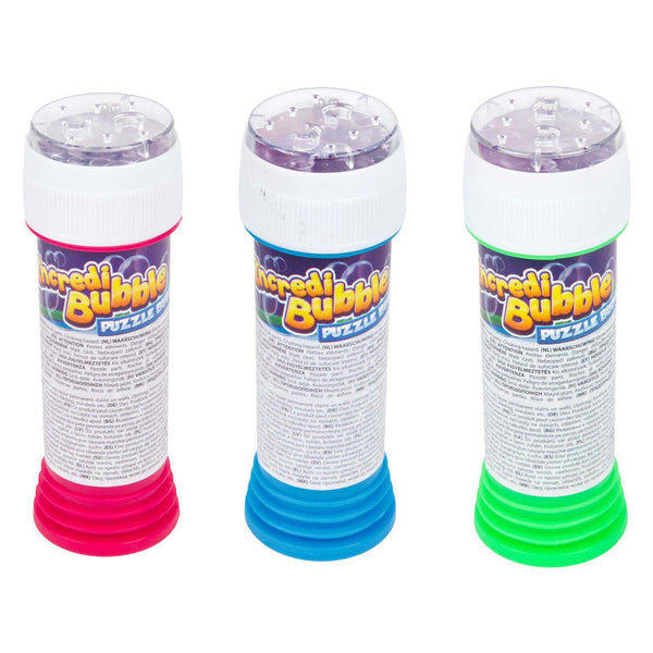 INCREDIBUBBLE Bellenblaas mt g