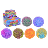 Fluffy bal 23cm