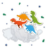 SES Sticker maker dino s
