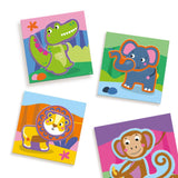 SES Ik leer knippen en plakken