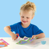 SES Ik leer knippen en plakken