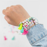 Totum Letter Armbandjes Maken